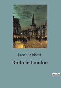 bokomslag Rollo in London
