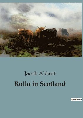 bokomslag Rollo in Scotland