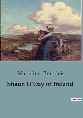 Shaun O'Day of Ireland 1