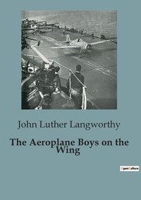 bokomslag Aeroplane Boys on the Wing