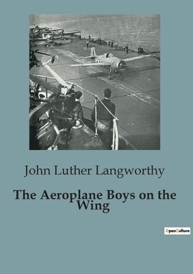 bokomslag Aeroplane Boys on the Wing