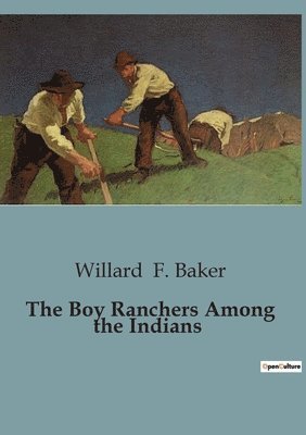 bokomslag Boy Ranchers Among the Indians