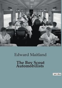 bokomslag Boy Scout Automobilists