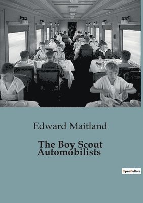 The Boy Scout Automobilists 1