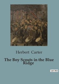 bokomslag The Boy Scouts in the Blue Ridge