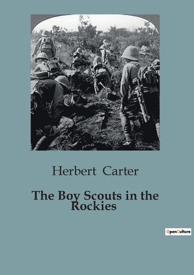 Boy Scouts in the Rockies