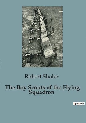 bokomslag Boy Scouts of the Flying Squadron