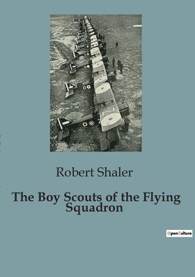 bokomslag The Boy Scouts of the Flying Squadron