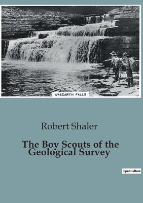 bokomslag The Boy Scouts of the Geological Survey