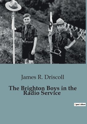 Brighton Boys in the Radio Service