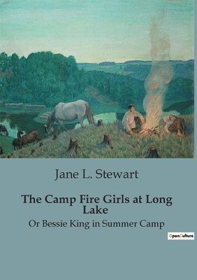 Camp Fire Girls at Long Lake