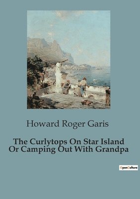 bokomslag Curlytops On Star Island Or Camping Out With Grandpa