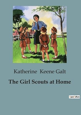 Girl Scouts at Home