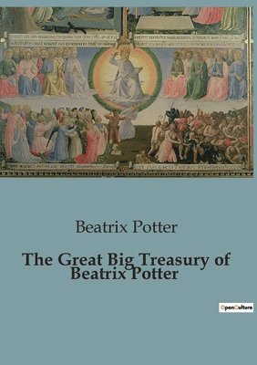 bokomslag Great Big Treasury of Beatrix Potter