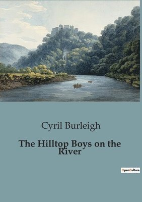bokomslag Hilltop Boys on the River