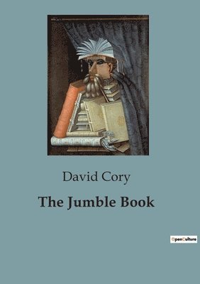 David Cory - Jumble Book, Häftad