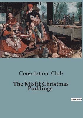Misfit Christmas Puddings