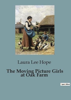 bokomslag Moving Picture Girls at Oak Farm