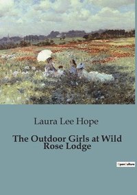 bokomslag Outdoor Girls at Wild Rose Lodge