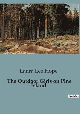 The Outdoor Girls on Pine Island 1
