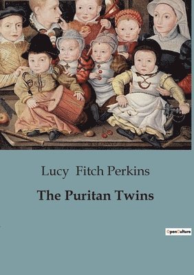 bokomslag Puritan Twins