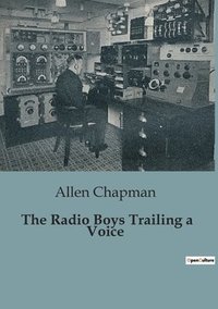 bokomslag Radio Boys Trailing a Voice