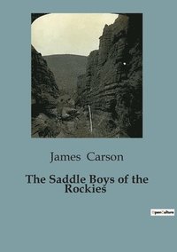 bokomslag The Saddle Boys of the Rockies