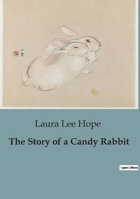 Laura Lee Hope - Story of a Candy Rabbit, Häftad