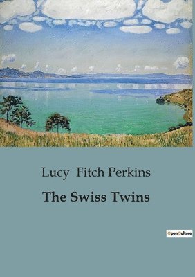 bokomslag Swiss Twins