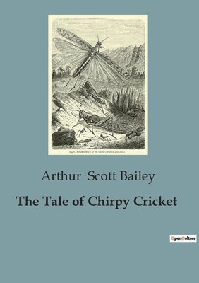 bokomslag The Tale of Chirpy Cricket