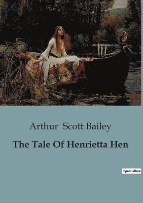 bokomslag The Tale Of Henrietta Hen