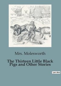bokomslag Thirteen Little Black Pigs and Other Stories