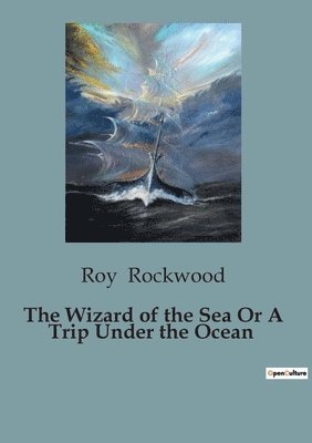 bokomslag Wizard of the Sea Or A Trip Under the Ocean