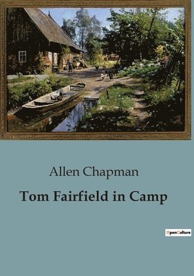 bokomslag Tom Fairfield in Camp