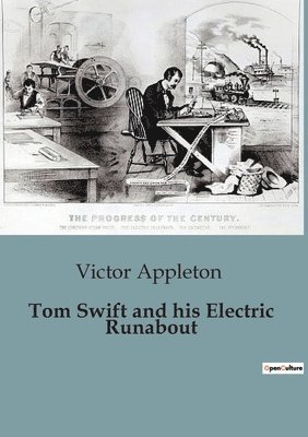 bokomslag Tom Swift and his Electric Runabout