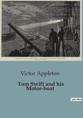 Tom Swift and his Motor-boat 1