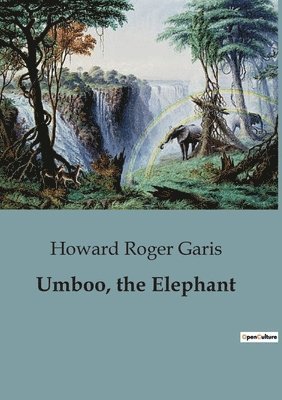 bokomslag Umboo, the Elephant