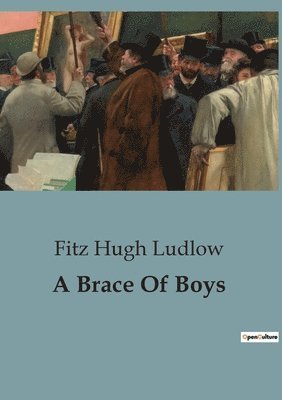 Fitz Hugh Ludlow - Brace Of Boys, Häftad