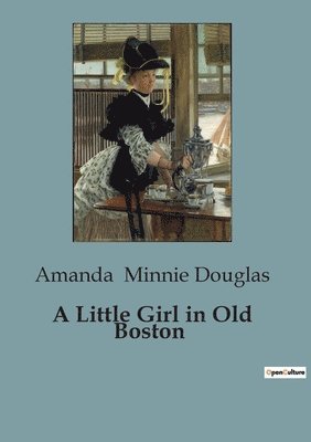 Little Girl in Old Boston