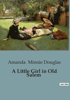 Little Girl in Old Salem