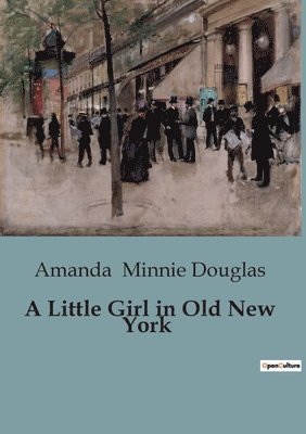 bokomslag Little Girl in Old New York