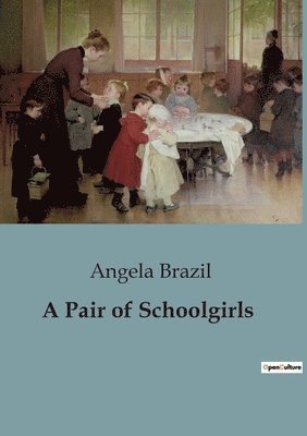 bokomslag Pair of Schoolgirls