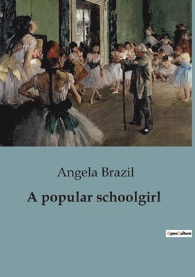bokomslag popular schoolgirl