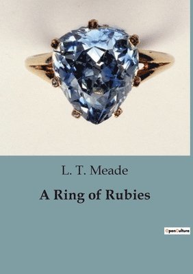 bokomslag Ring of Rubies