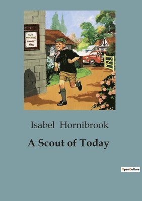 bokomslag Scout of Today