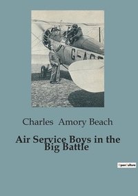 bokomslag Air Service Boys in the Big Battle