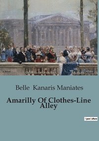 bokomslag Amarilly Of Clothes-Line Alley