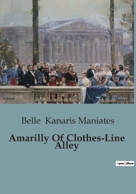 Amarilly Of Clothes-Line Alley 1
