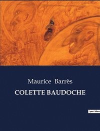 bokomslag Colette Baudoche