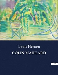 bokomslag Colin Maillard